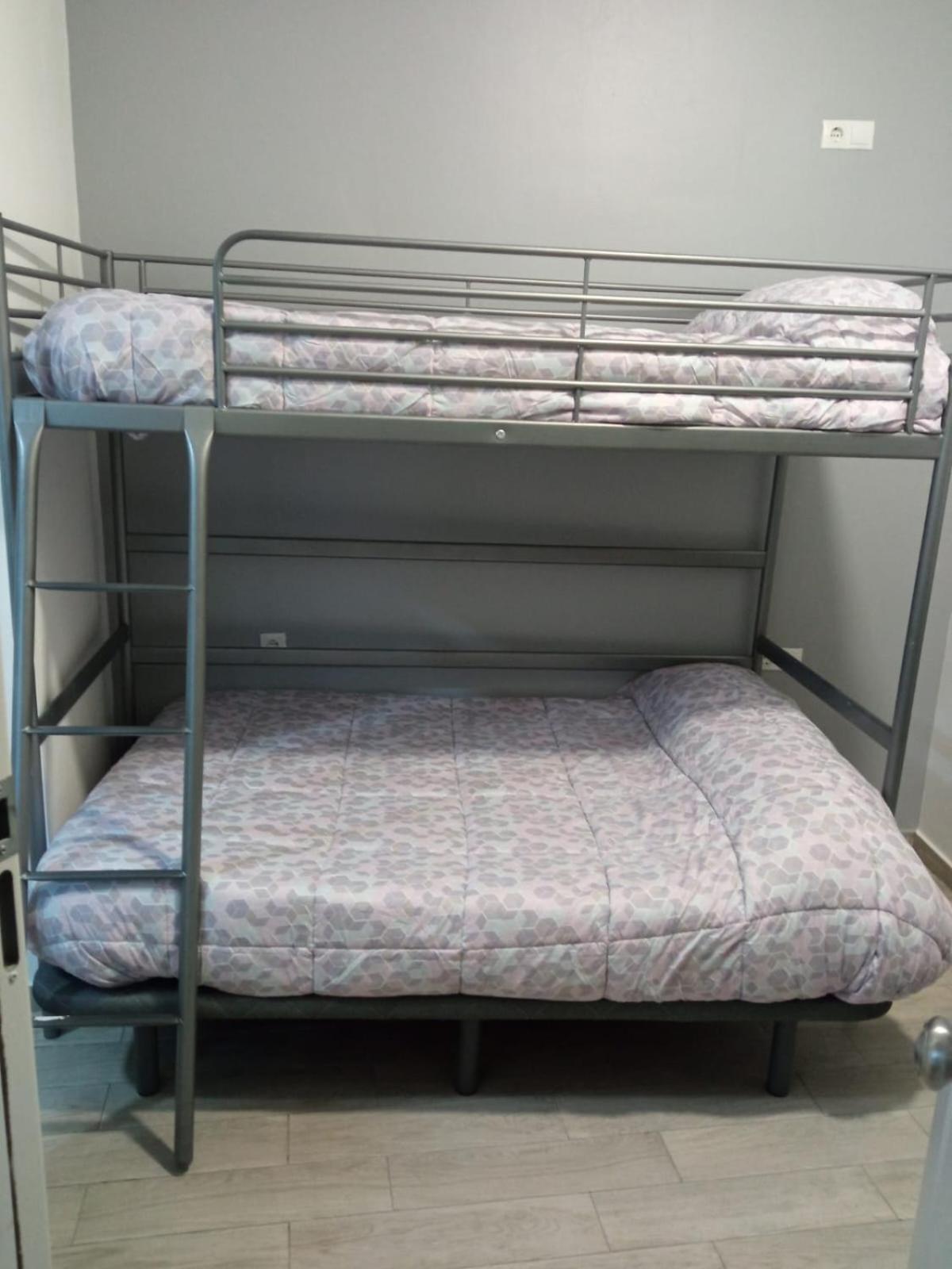 Apartamentos Turisticos En Херес-де-ла-Фронтера Экстерьер фото
