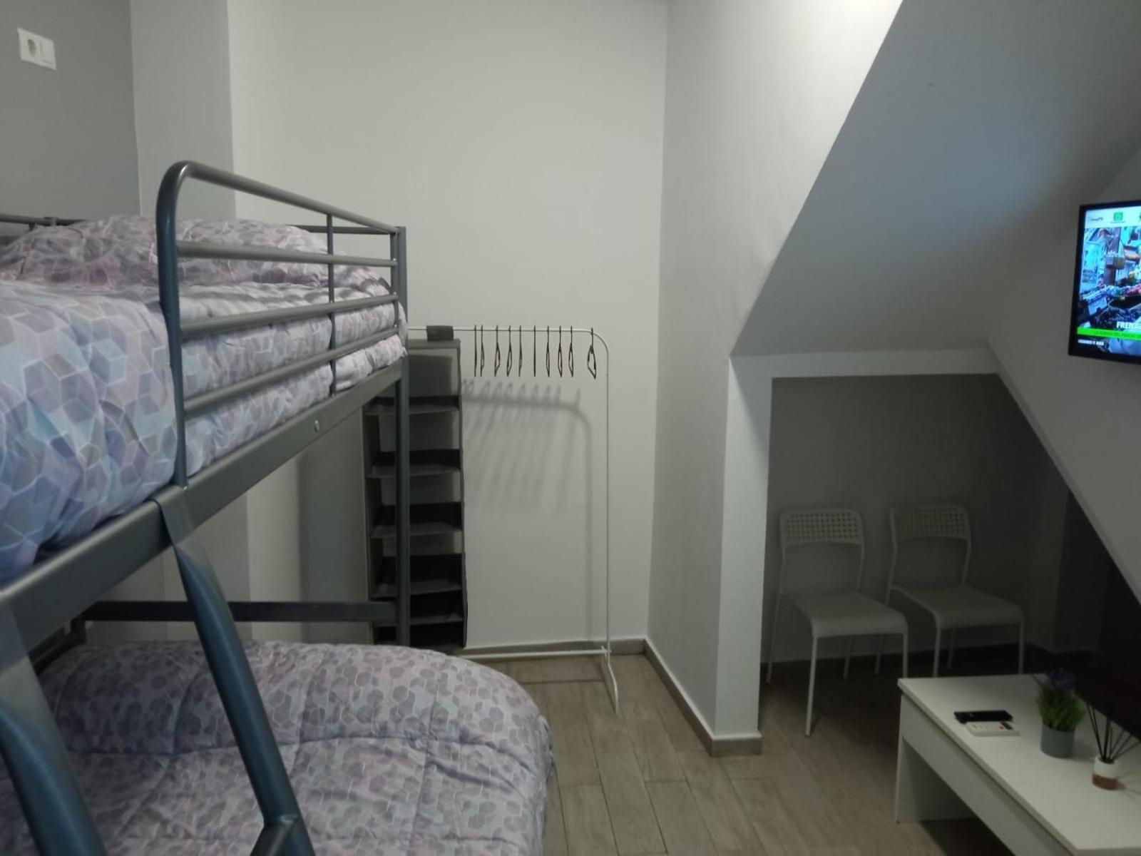 Apartamentos Turisticos En Херес-де-ла-Фронтера Экстерьер фото