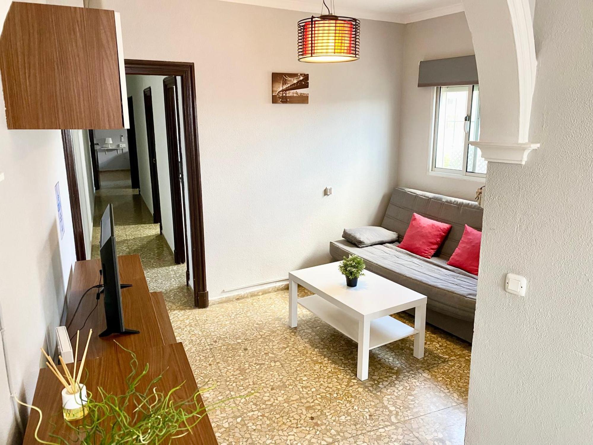 Apartamentos Turisticos En Херес-де-ла-Фронтера Экстерьер фото