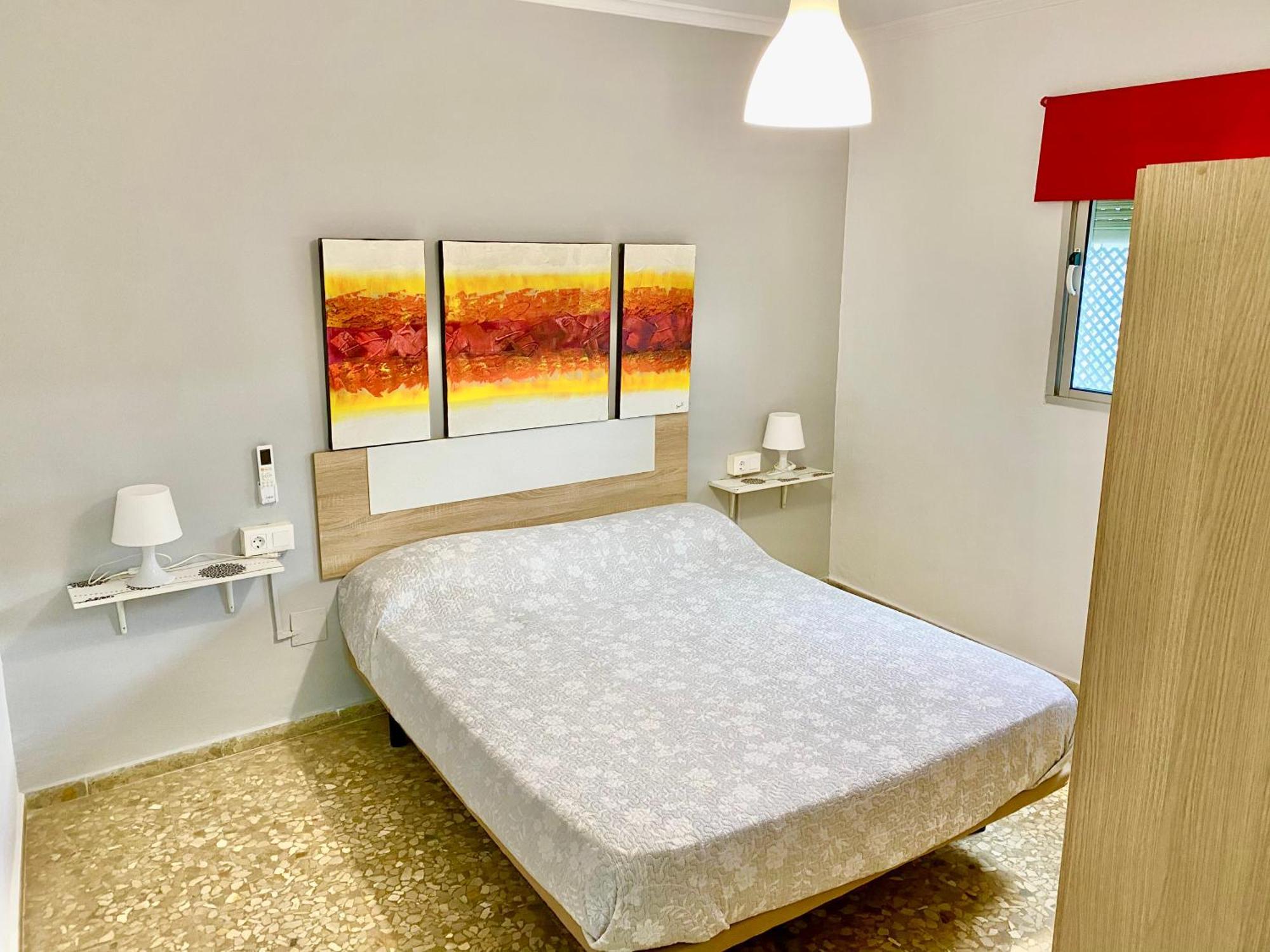 Apartamentos Turisticos En Херес-де-ла-Фронтера Экстерьер фото